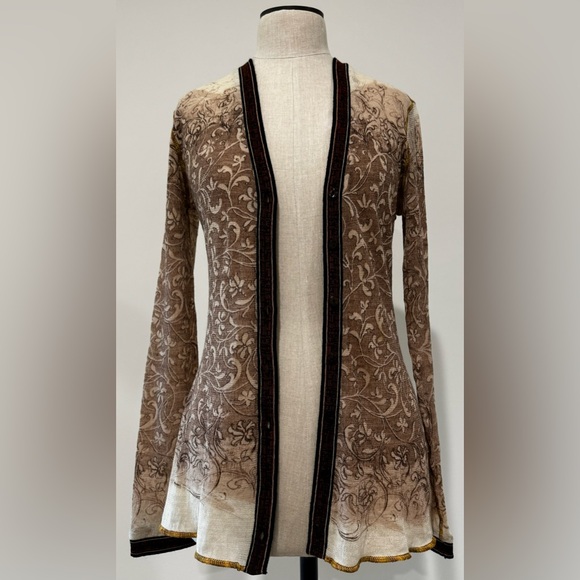 Jean Paul Gaultier vintage cardigan - Picture 10 of 12